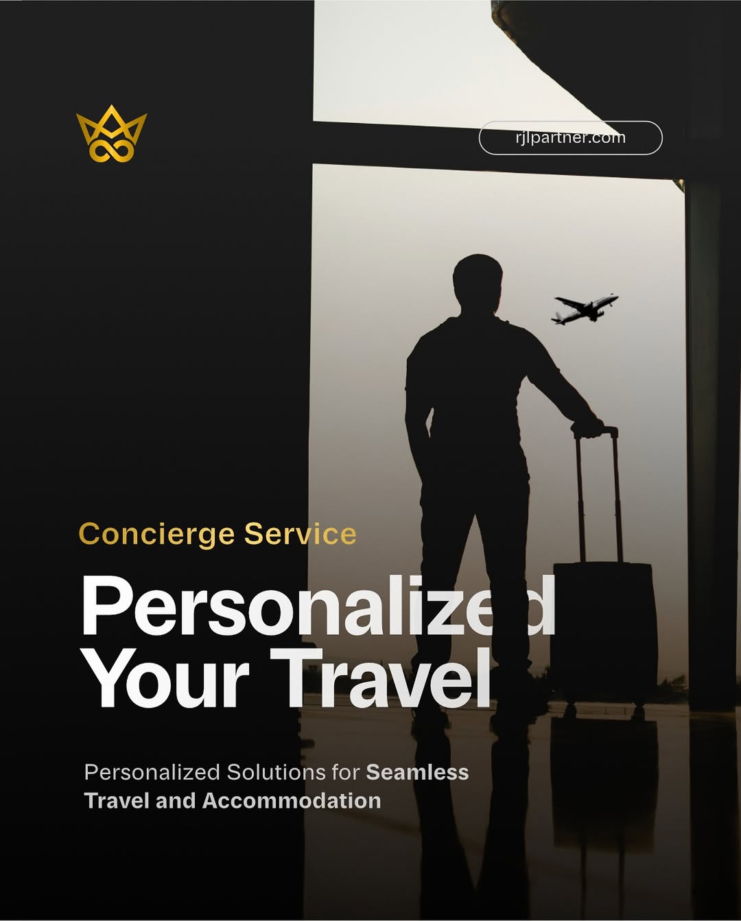 Personalized Travel, Effortless Luxury ✨ 🌍Experience travel like never before with tailor made